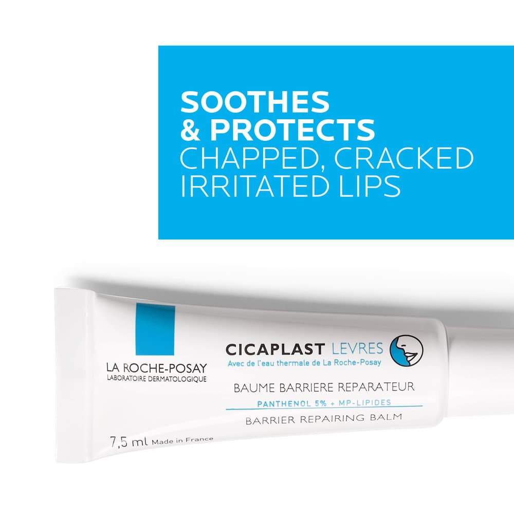 La Roche-Posay Cicaplast Lips 7.5 ml - 3