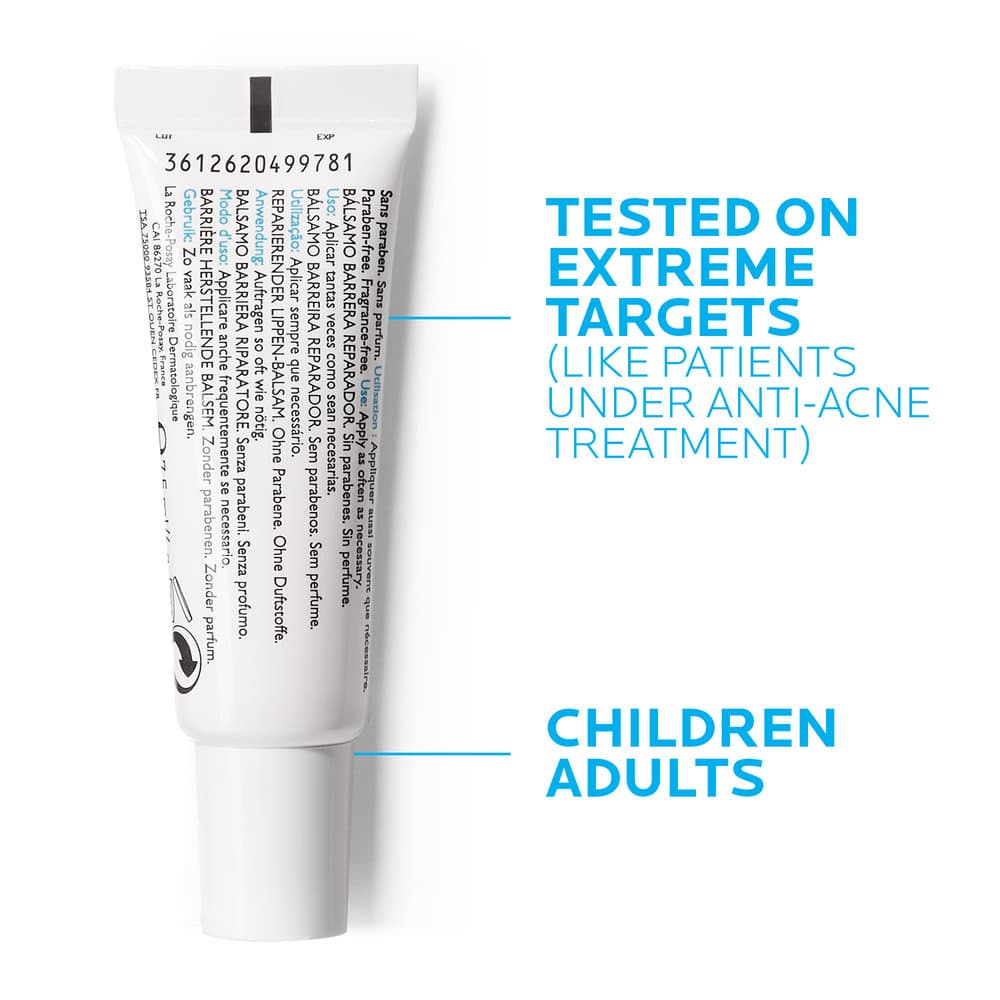 La Roche-Posay Cicaplast Lips 7.5 ml - 4
