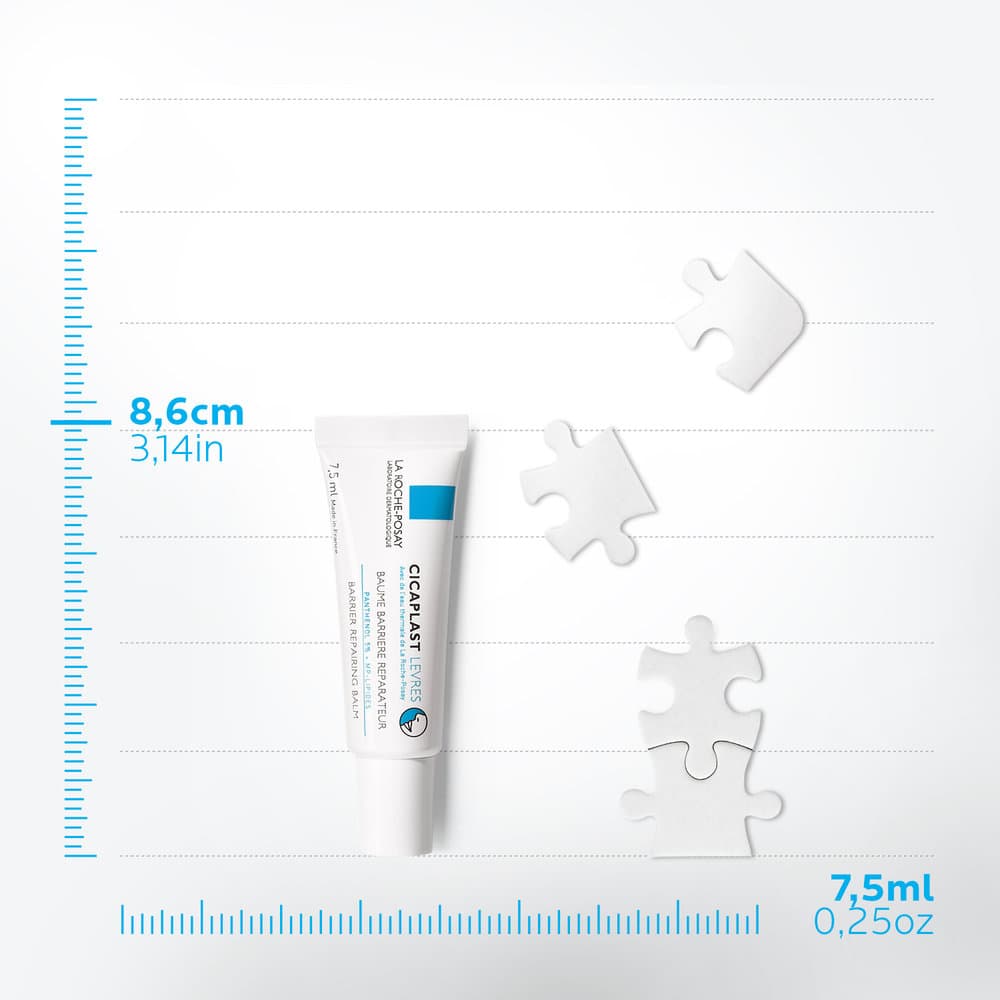 La Roche-Posay Cicaplast Lips 7.5 ml - 5