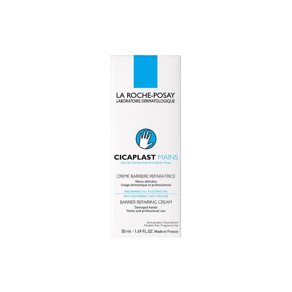 La Roche-Posay Cicaplast Hands 50 ml - 2
