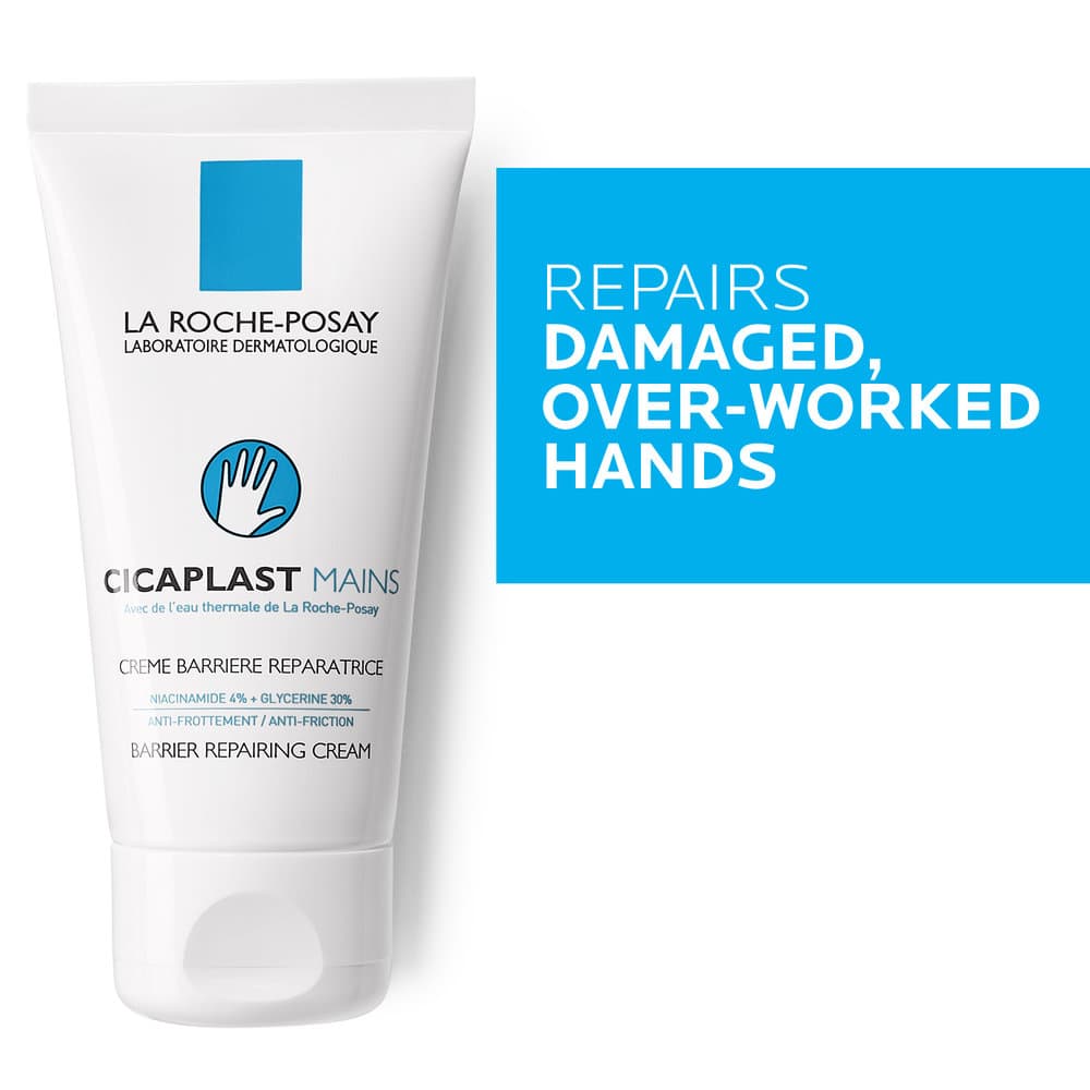 La Roche-Posay Cicaplast Hands 50 ml - 3
