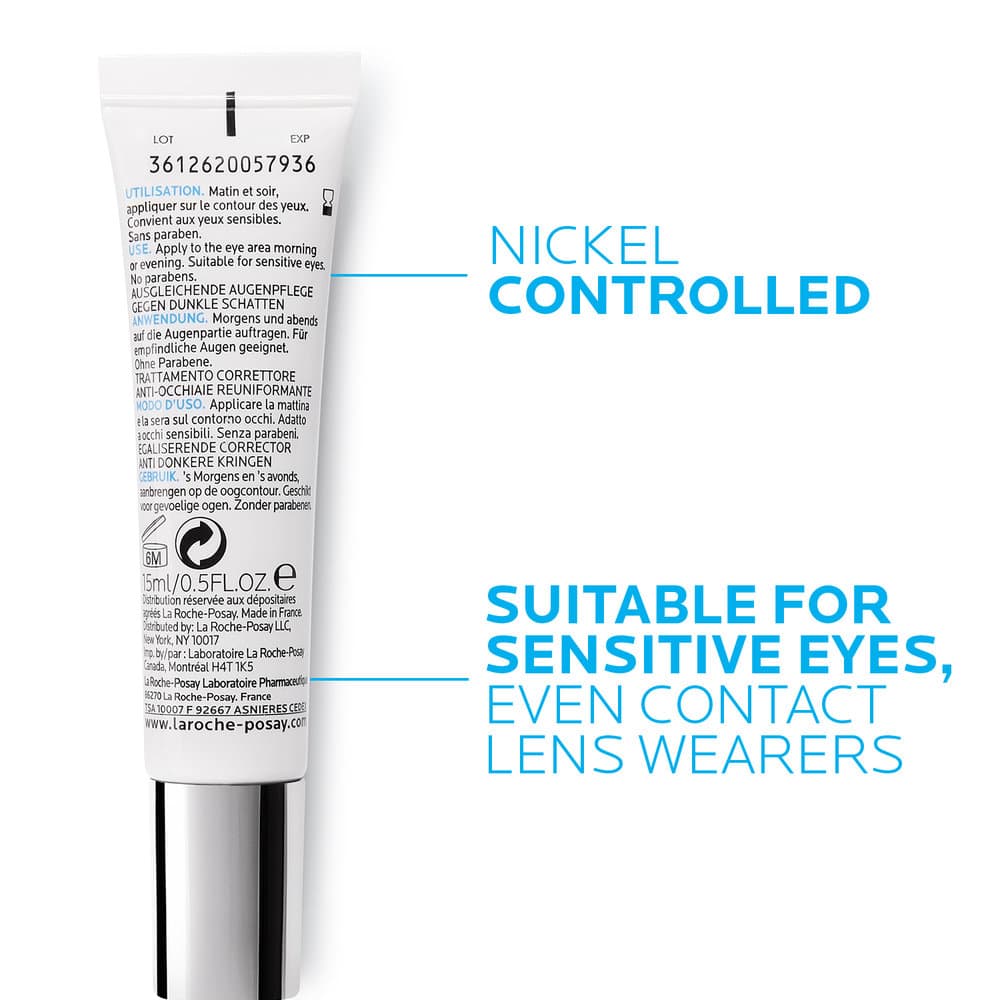 La Roche-Posay Pigmentclar Eyes 15 ml - 4