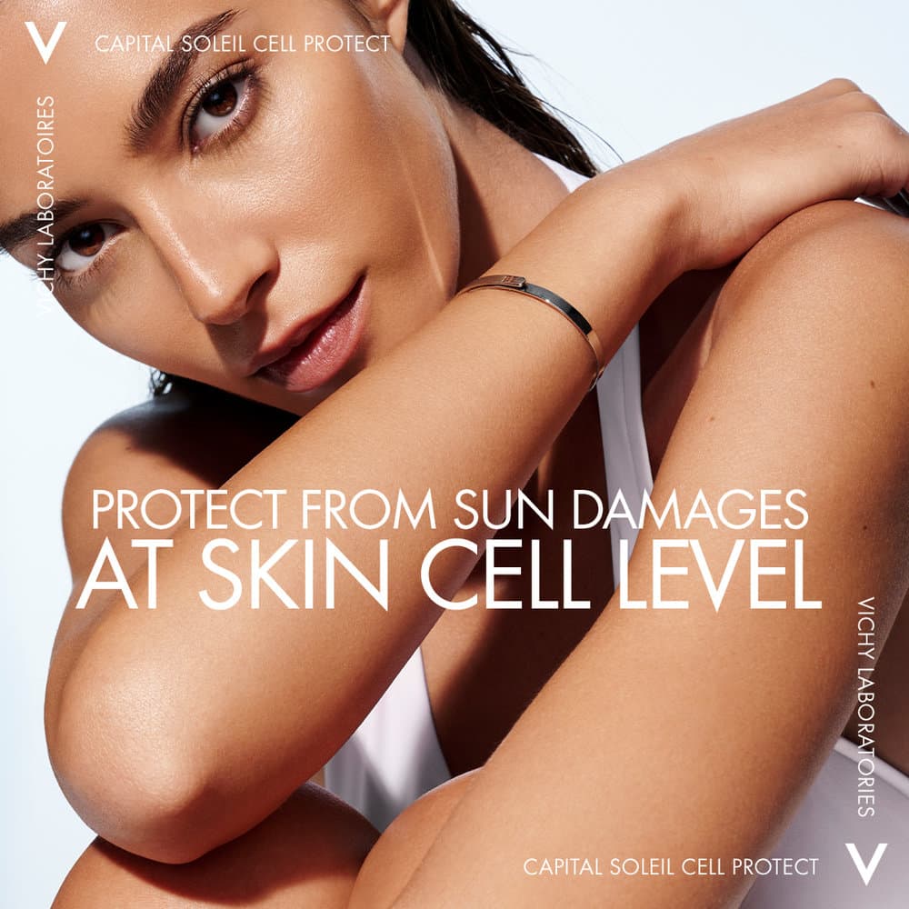 Vichy Capital Soleil Invisible Hydrating Mist SPF 50+ 200 ml - 8