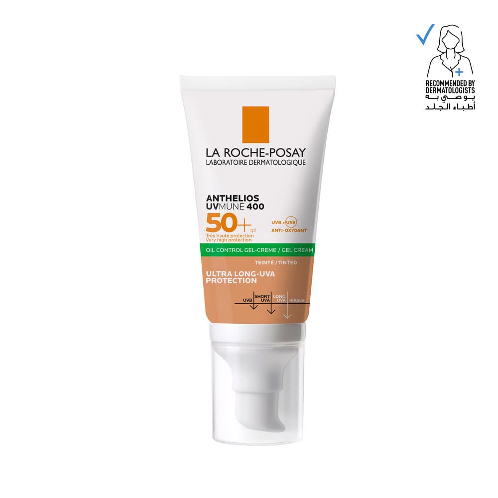 La Roche-Posay Anthelios Anti-Shine Tinted SPF 50 50 ml