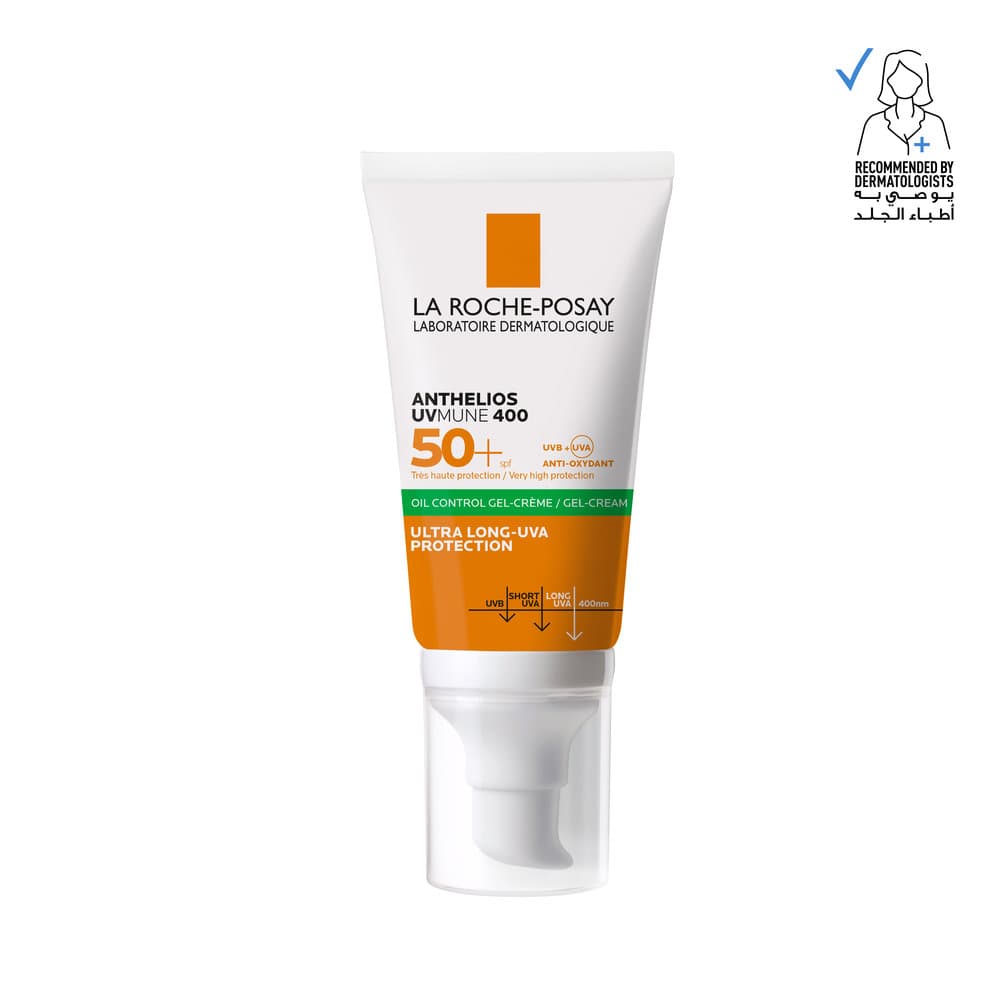 La Roche-Posay Anthelios Anti-Shine SPF 50+ 50 ml
