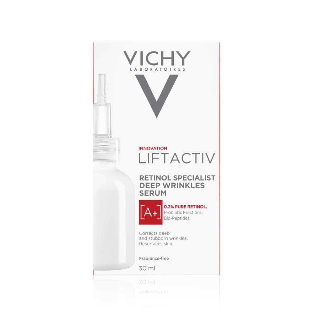 Vichy Liftactiv Retinol Specialist Serum 30 ml - 2