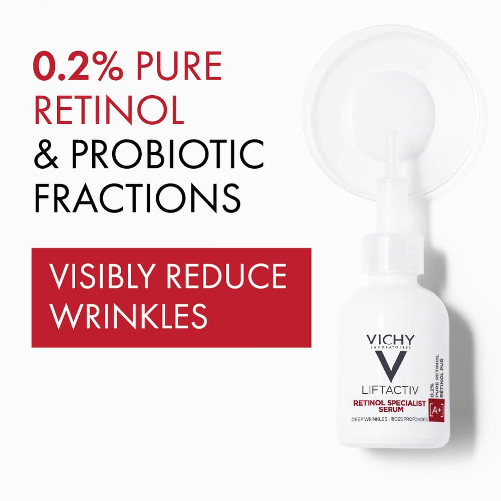 Vichy Liftactiv Retinol Specialist Serum 30 ml - 4