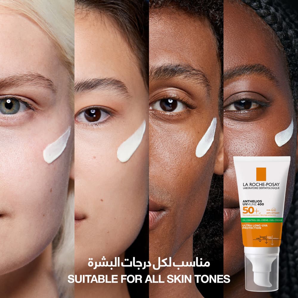 La Roche-Posay Anthelios Anti-Shine SPF 50+ 50 ml - 4