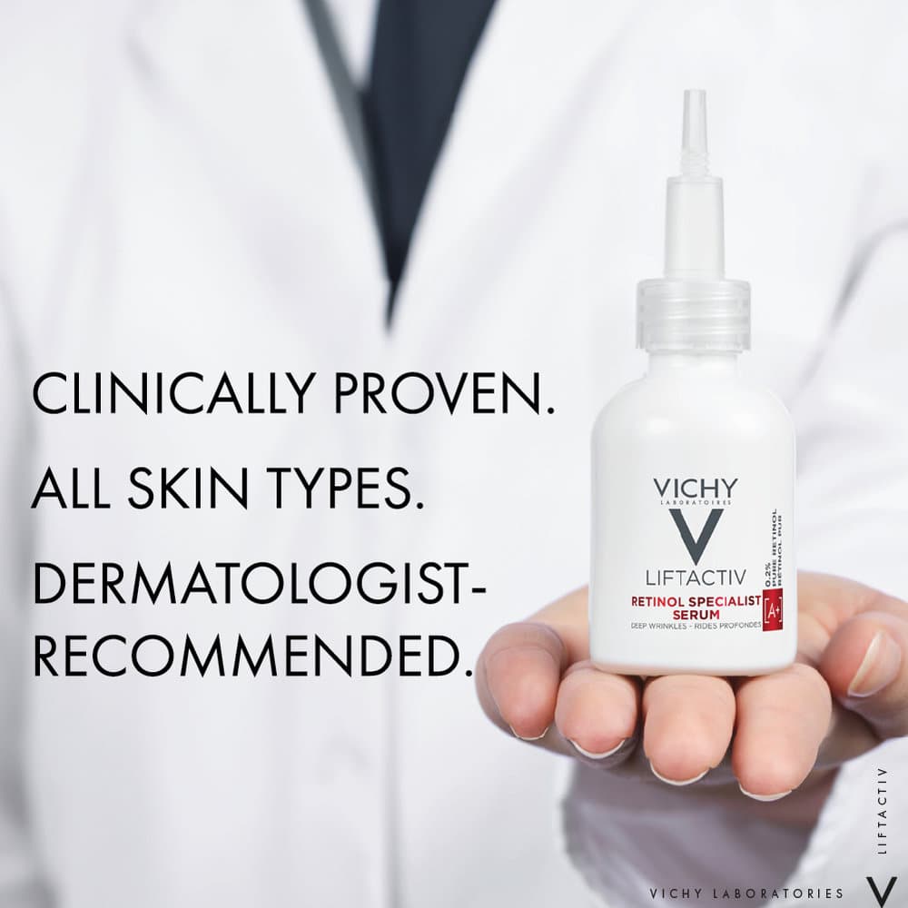 Vichy Liftactiv Retinol Specialist Serum 30 ml - 6