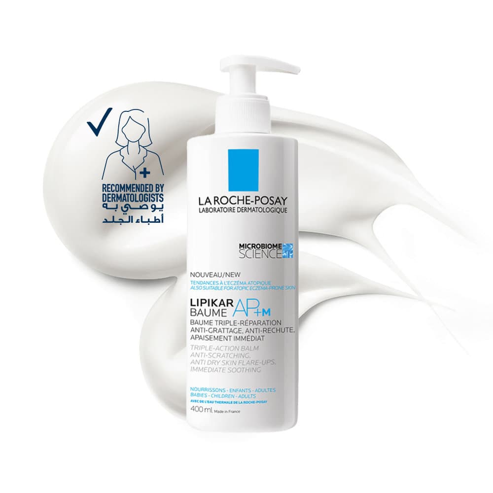La Roche-Posay Lipikar Baume AP+M 400 ml