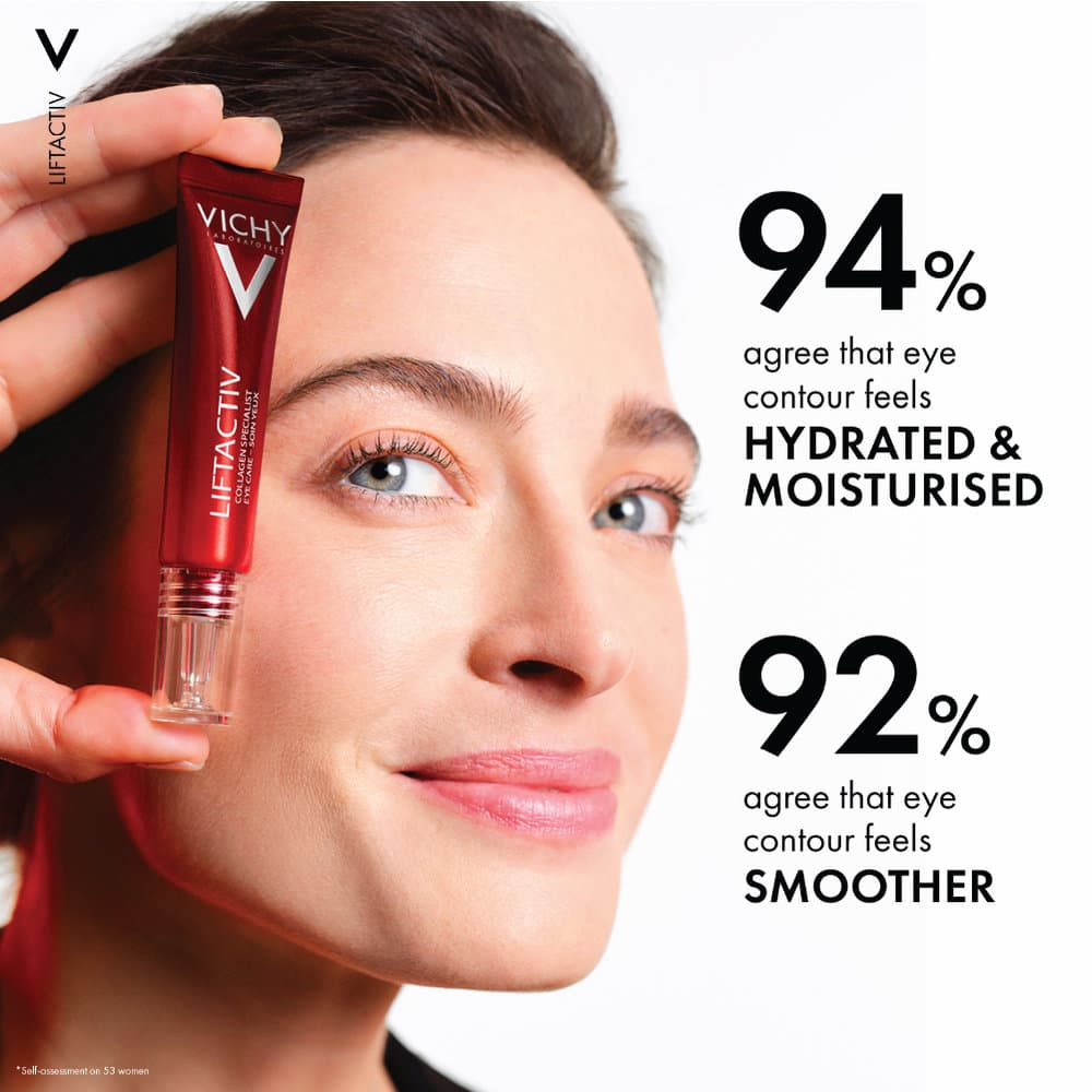 Vichy Liftactiv Collagen Specialist Eye Care 15 ml - 2