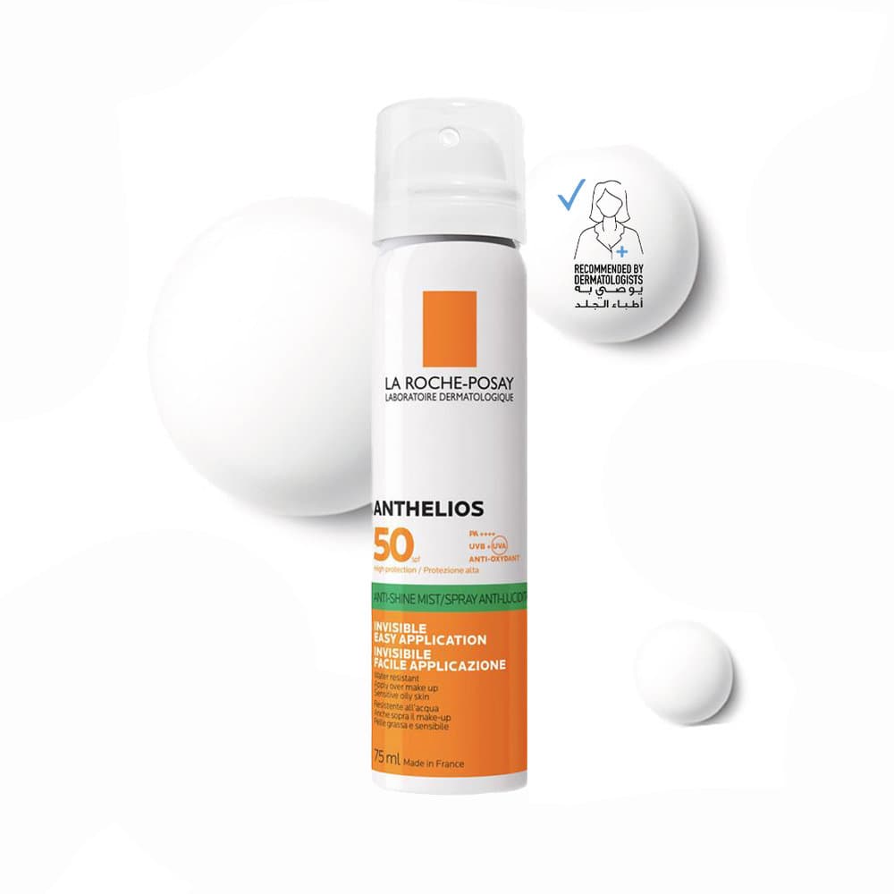 La Roche-Posay Anthelios XL Face Mist SPF 50+ 75 ml