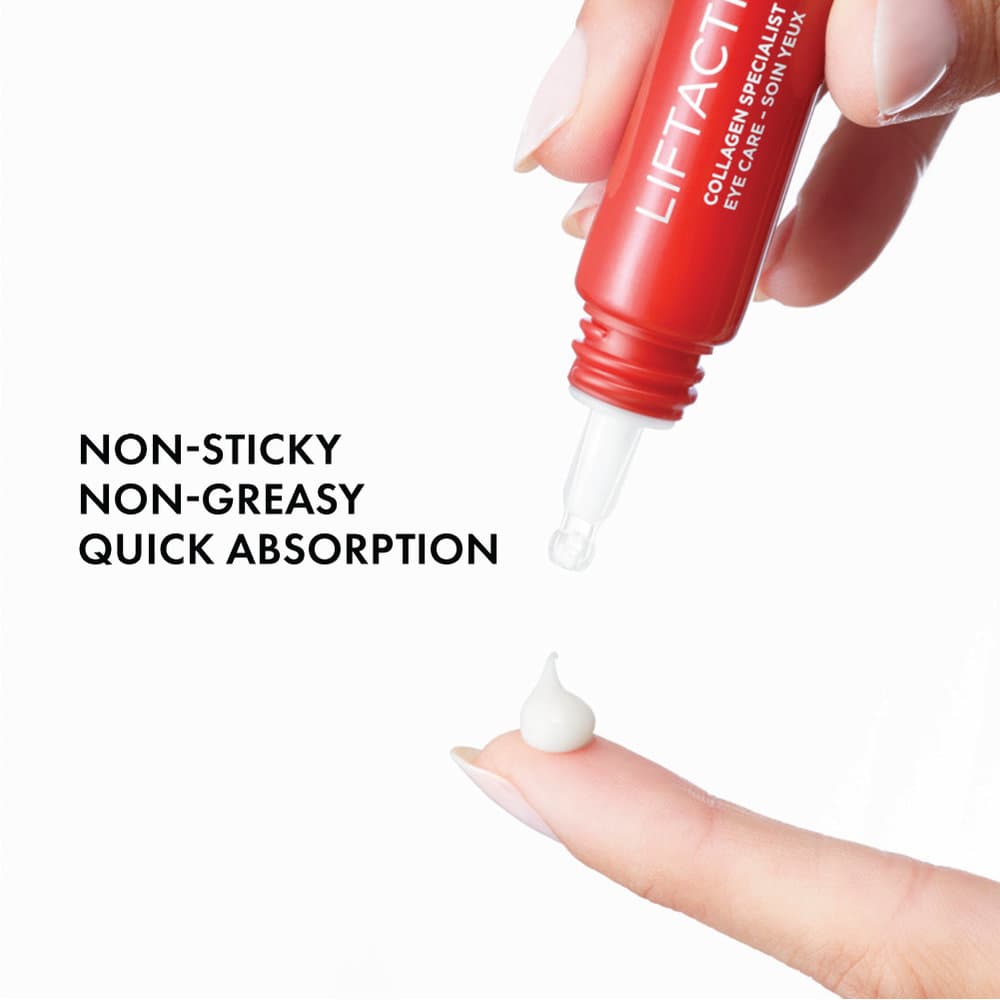 Vichy Liftactiv Collagen Specialist Eye Care 15 ml - 4