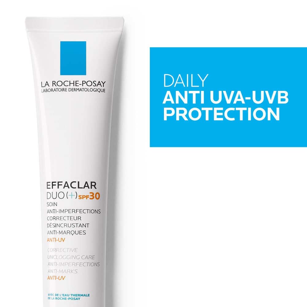La Roche-Posay Effaclar Duo+ SPF 30 40 ml - 2