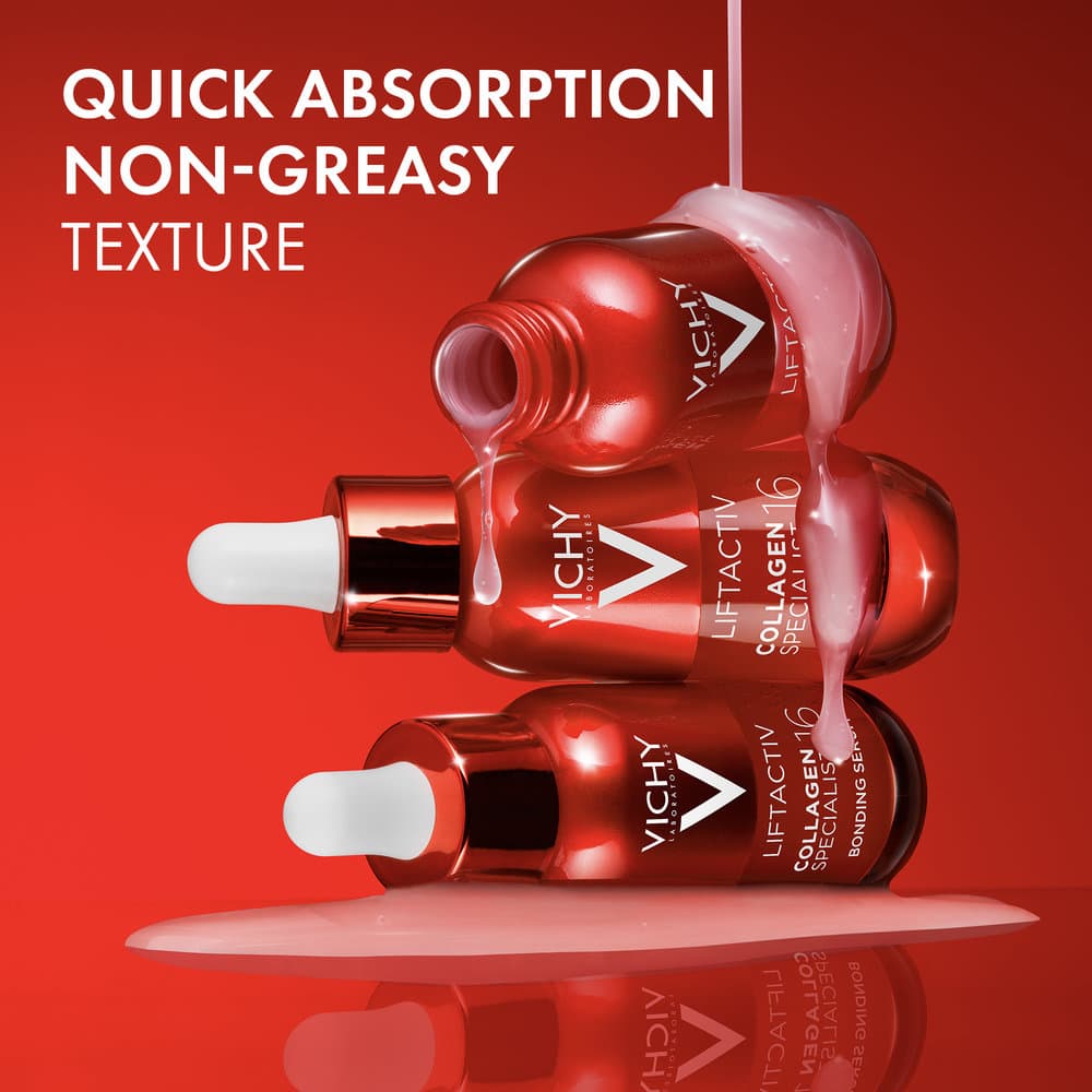 Vichy Liftactiv Collagen Specialist 16 Bonding Serum 30 ml - 6