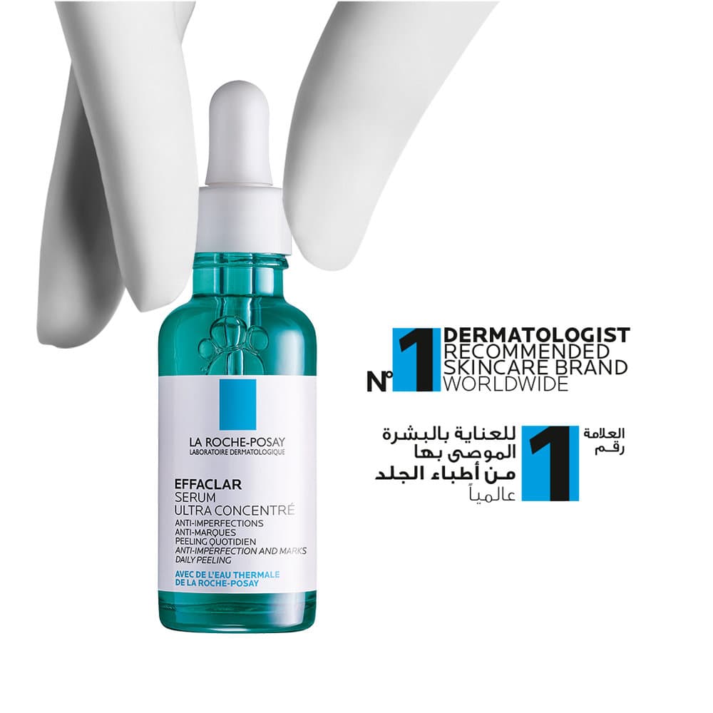 La Roche-Posay Effaclar Serum 30 ml - 9