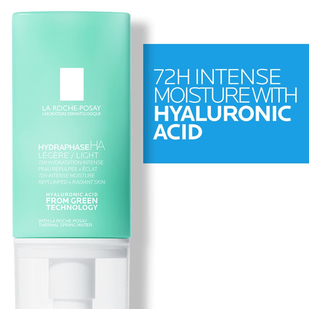 La Roche-Posay Hydraphase HA Light 50 ml - 2