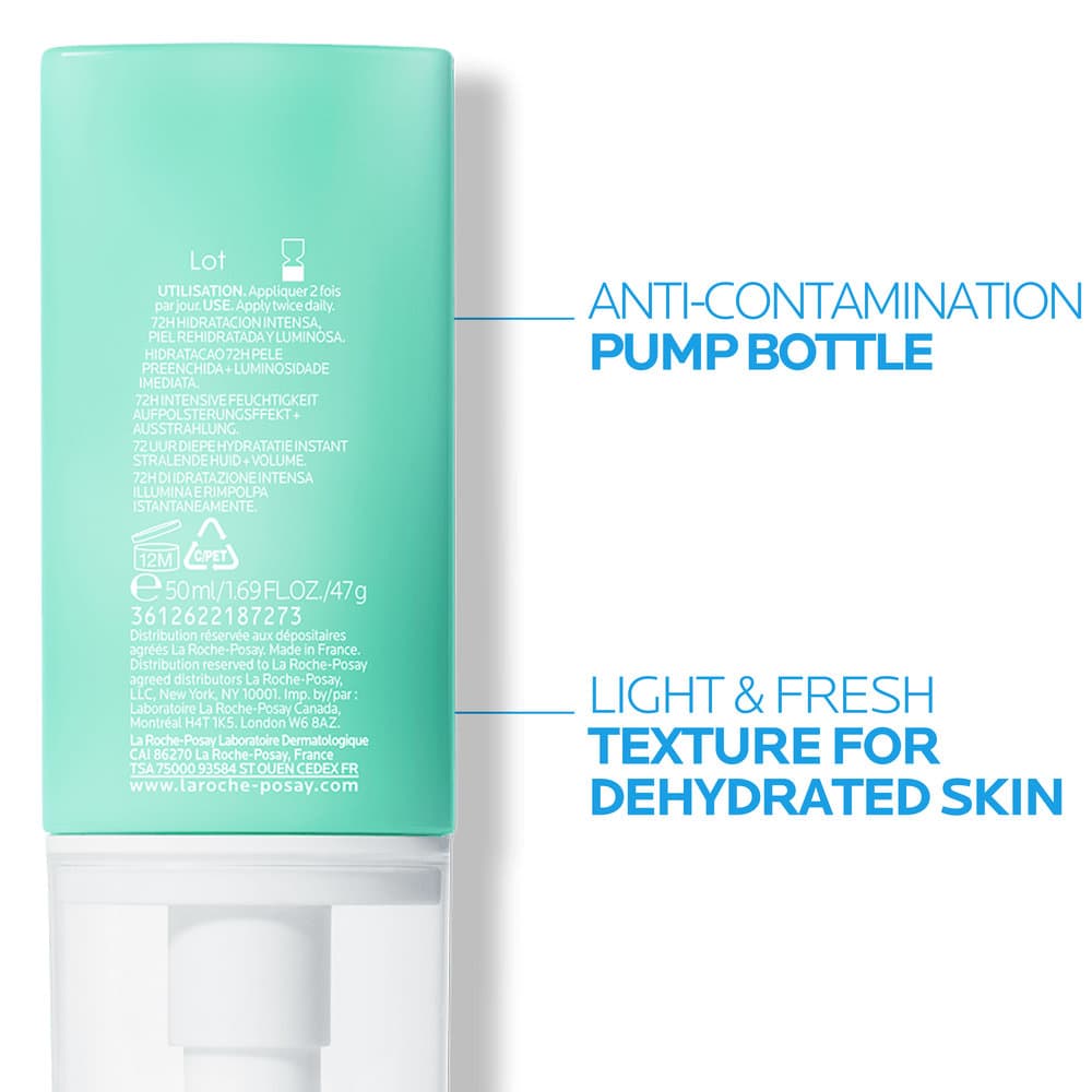 La Roche-Posay Hydraphase HA Light 50 ml - 3