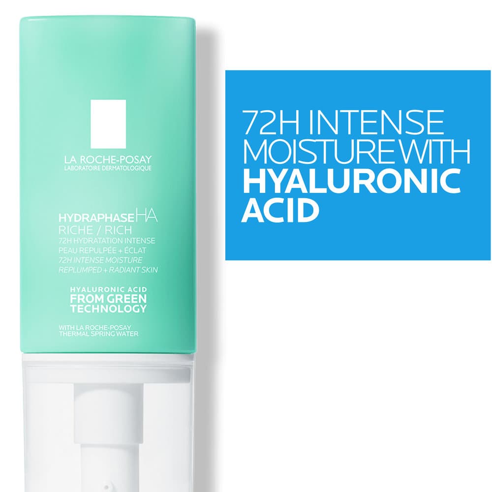 La Roche-Posay Hydraphase HA Rich 50 ml - 3