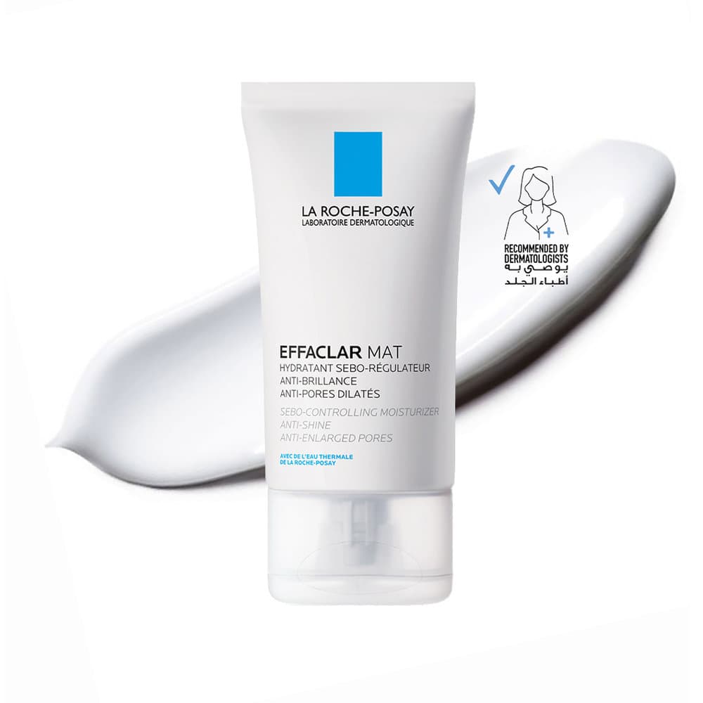 La Roche-Posay Effaclar Mat 40 ml