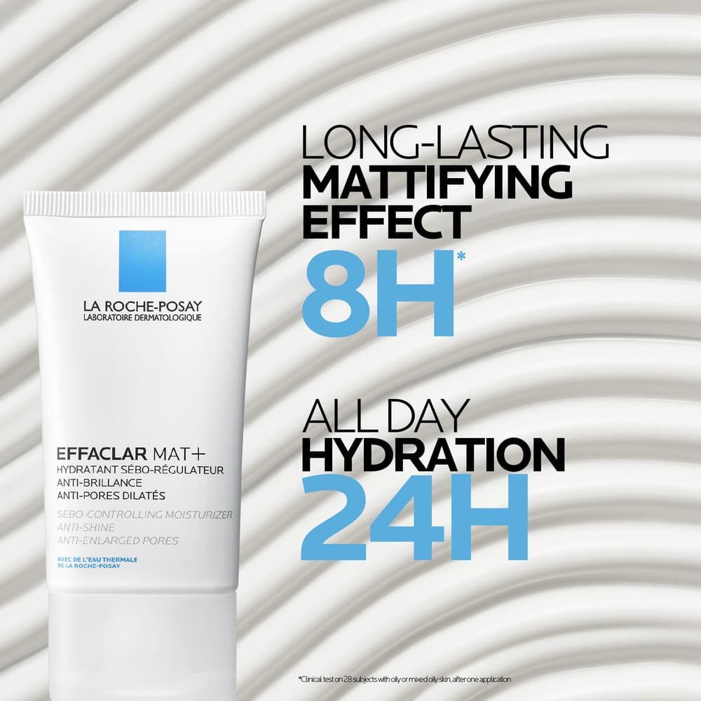 La Roche-Posay Effaclar Mat 40 ml - 2