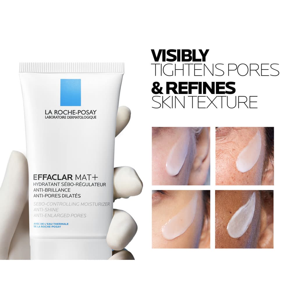 La Roche-Posay Effaclar Mat 40 ml - 4