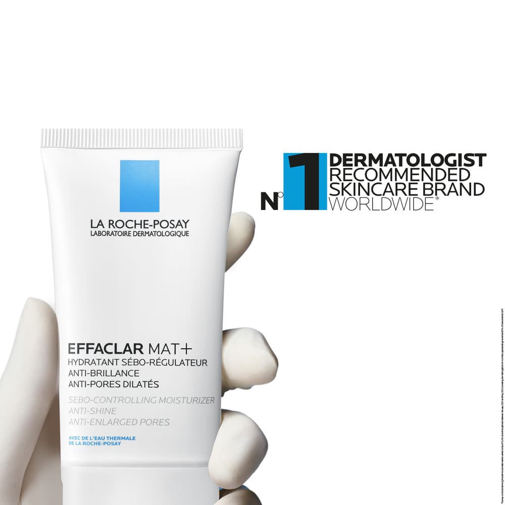 La Roche-Posay Effaclar Mat 40 ml - 6