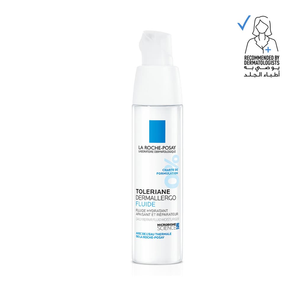 La Roche-Posay Toleriane Daily Moisturizing Repair Fluid 40 ml