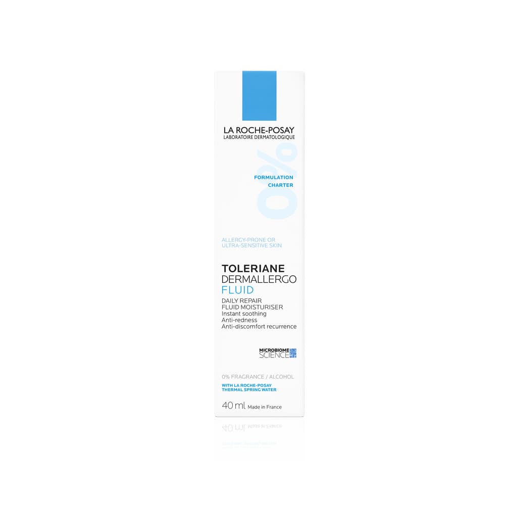 La Roche-Posay Toleriane Daily Moisturizing Repair Fluid 40 ml - 4