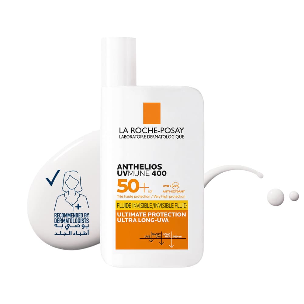 La Roche-Posay Anthelios UVMune Fluid SPF 50+ 50 ml