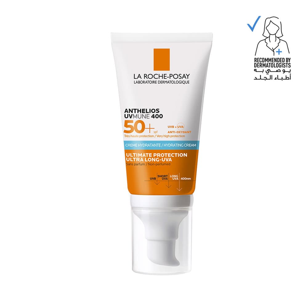 La Roche-Posay Anthelios UVMune Cream SPF 50+ 50 ml