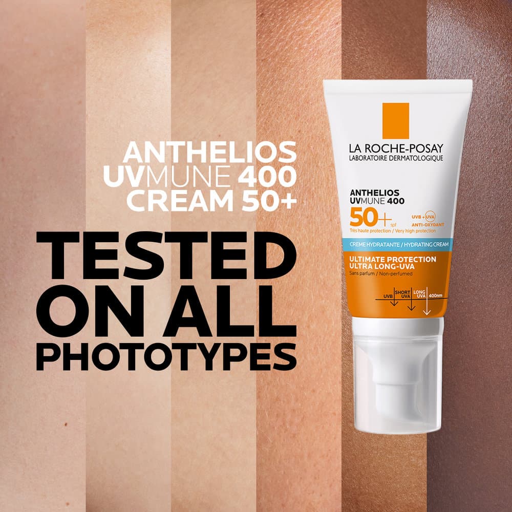 La Roche-Posay Anthelios UVMune Cream SPF 50+ 50 ml - 4