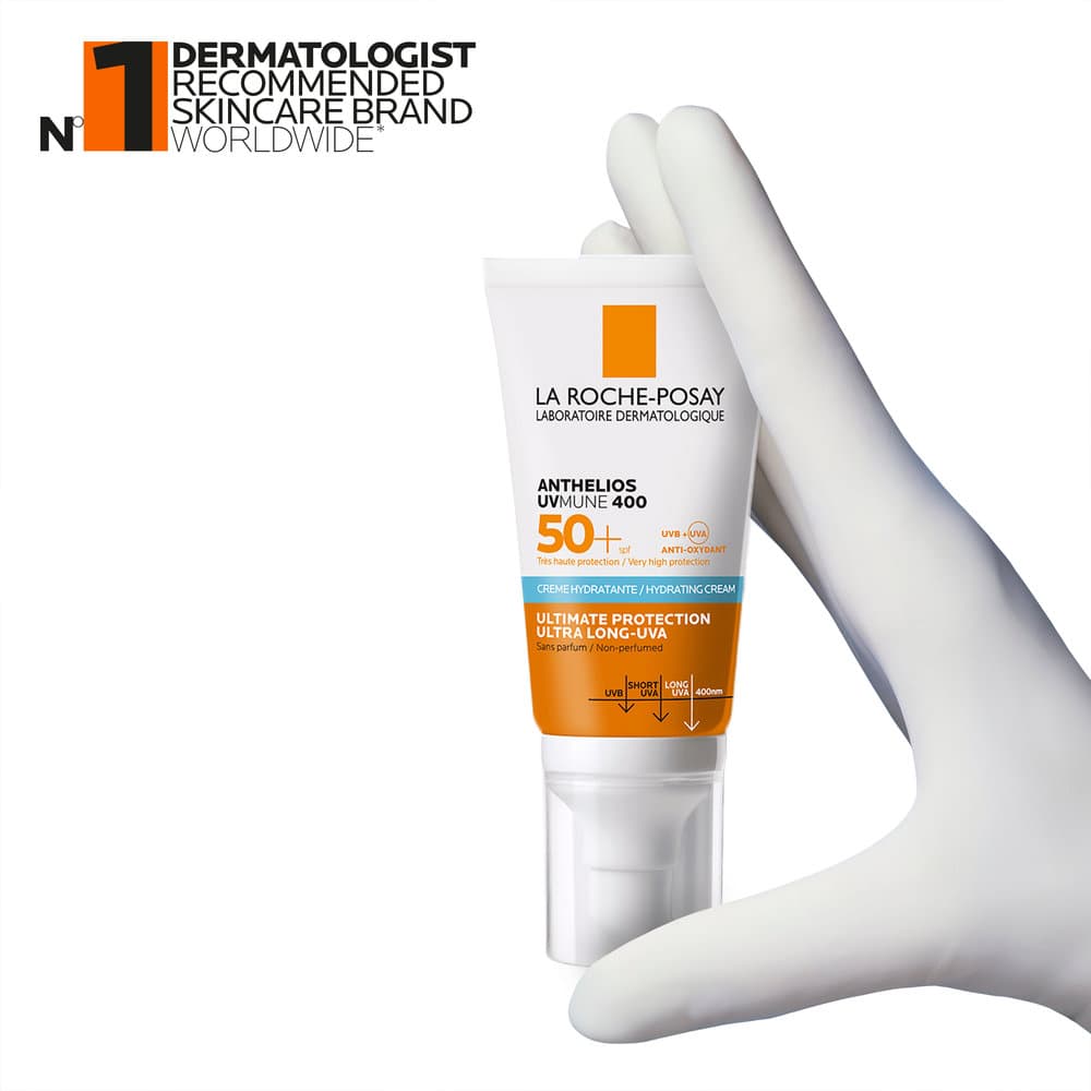 La Roche-Posay Anthelios UVMune Cream SPF 50+ 50 ml - 7
