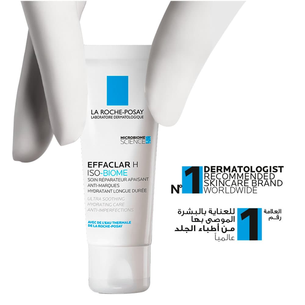 La Roche-Posay Effaclar H Iso-Biome Cream 40 ml - 5
