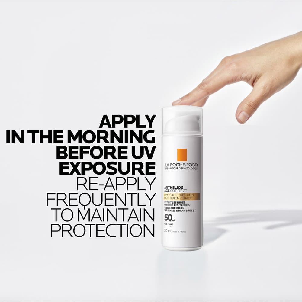 La Roche-Posay Anthelios Age Correct SPF 50 50 ml - 5