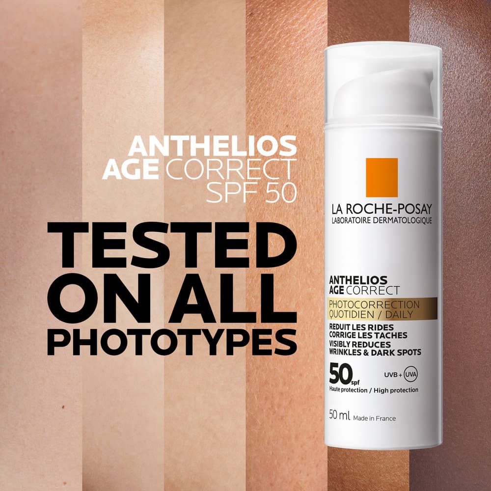 La Roche-Posay Anthelios Age Correct SPF 50 50 ml - 6