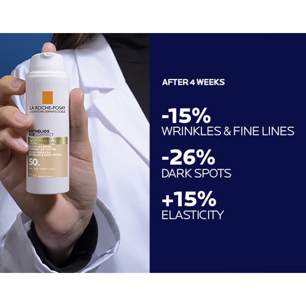 La Roche-Posay Anthelios Age Correct SPF 50 50 ml - 7