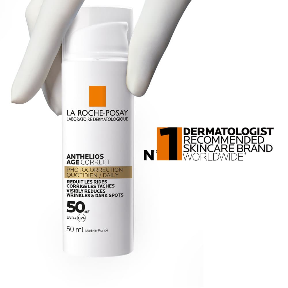 La Roche-Posay Anthelios Age Correct SPF 50 50 ml - 8