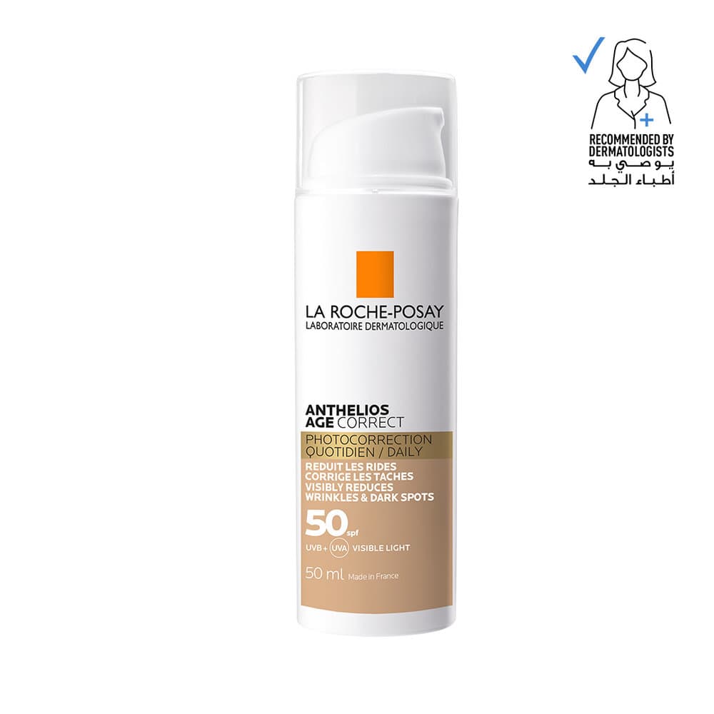 La Roche-Posay Anthelios UV Daily Anti-Aging Tinted 50 ml