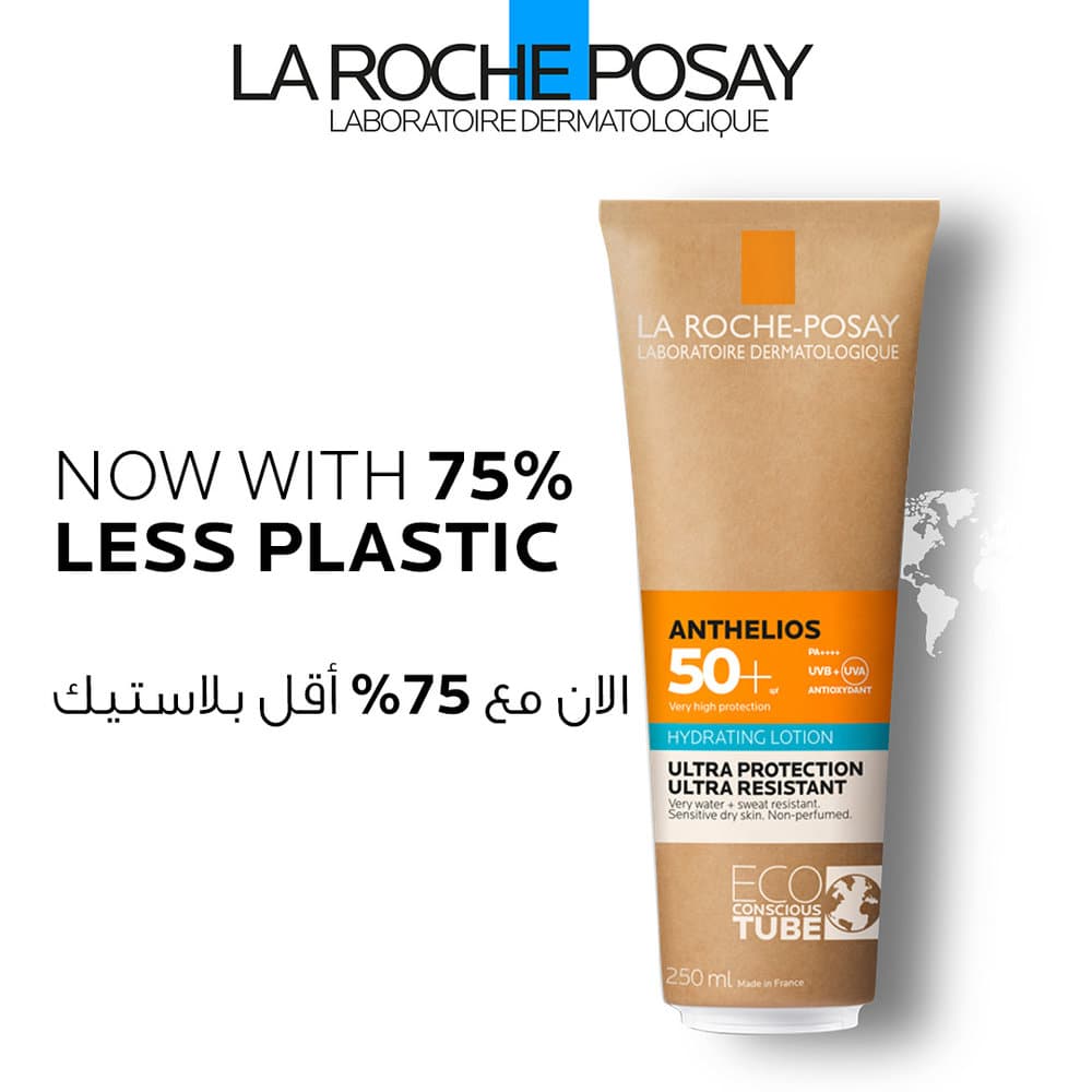 La Roche-Posay Anthelios Milk SPF 50+ 250 ml - 2