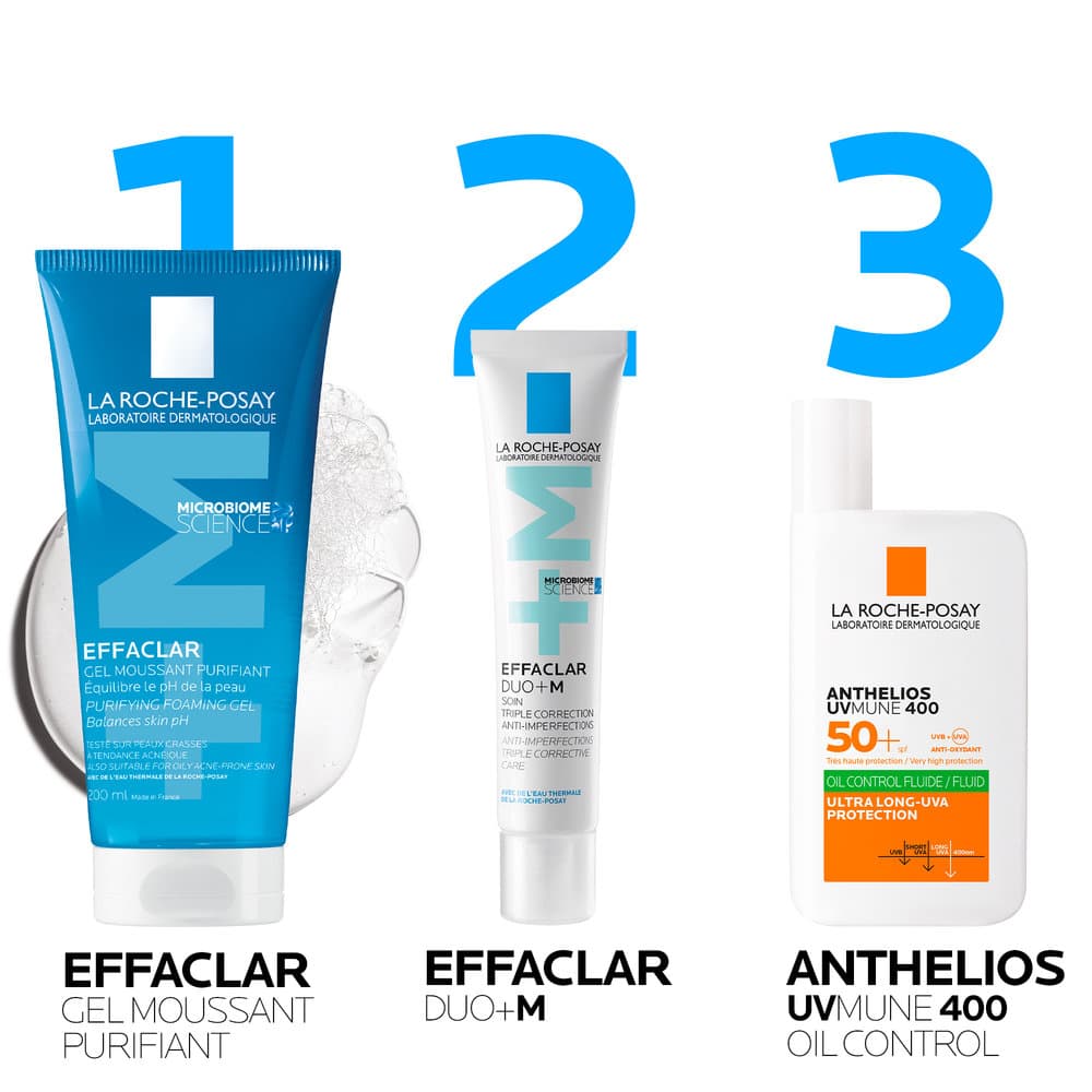 La Roche-Posay Effaclar Duo+ Cream 40 ml - 8
