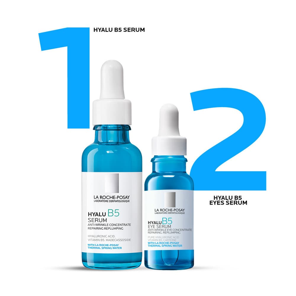 La Roche-Posay Hyalu B5 Eye Serum 15 ml - 4