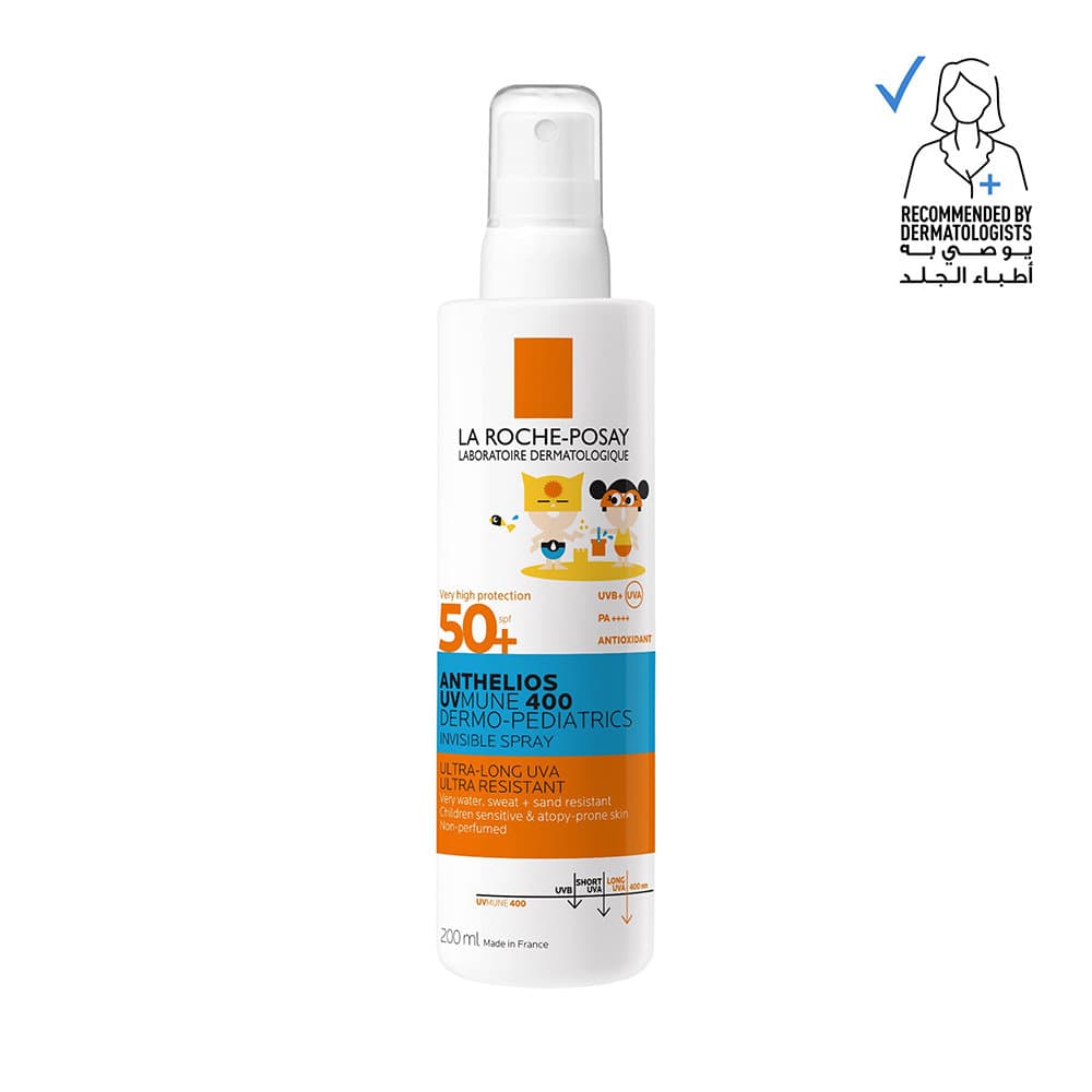 La Roche-Posay Anthelios UVMune Spray SPF 50+ 200 ml