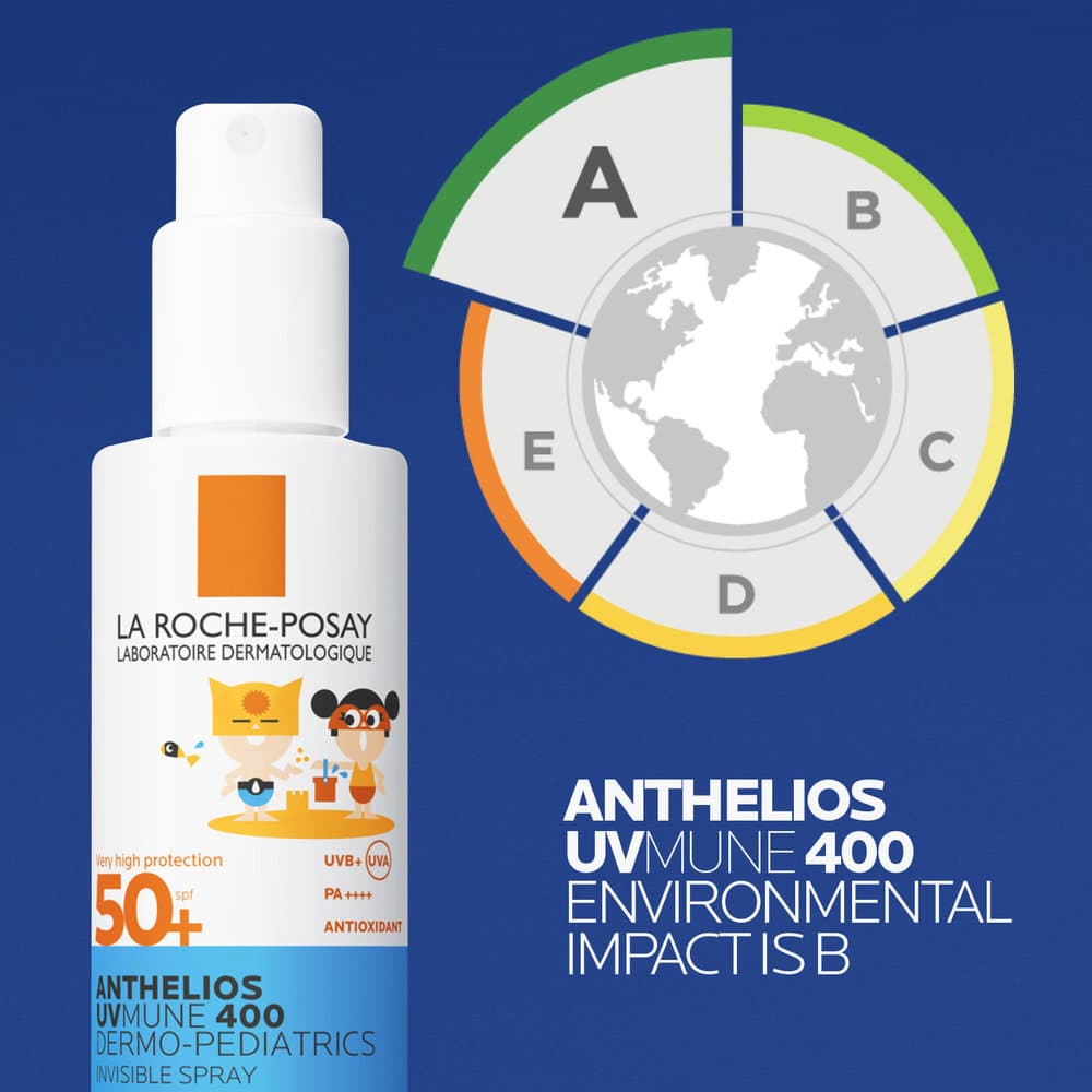 La Roche-Posay Anthelios UVMune Spray SPF 50+ 200 ml - 4