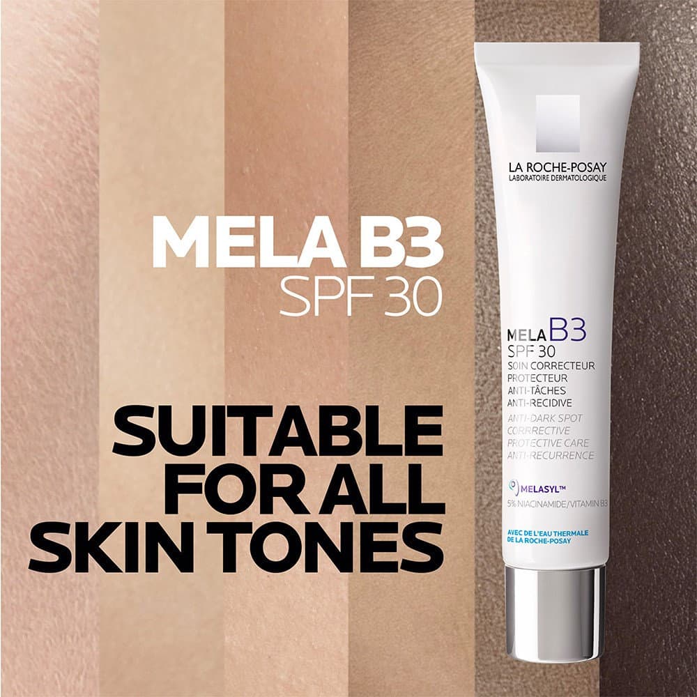 La Roche-Posay Mela B3 Cream 40 ml - 2
