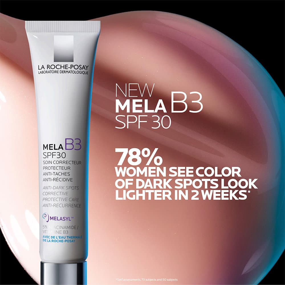 La Roche-Posay Mela B3 Cream 40 ml - 3