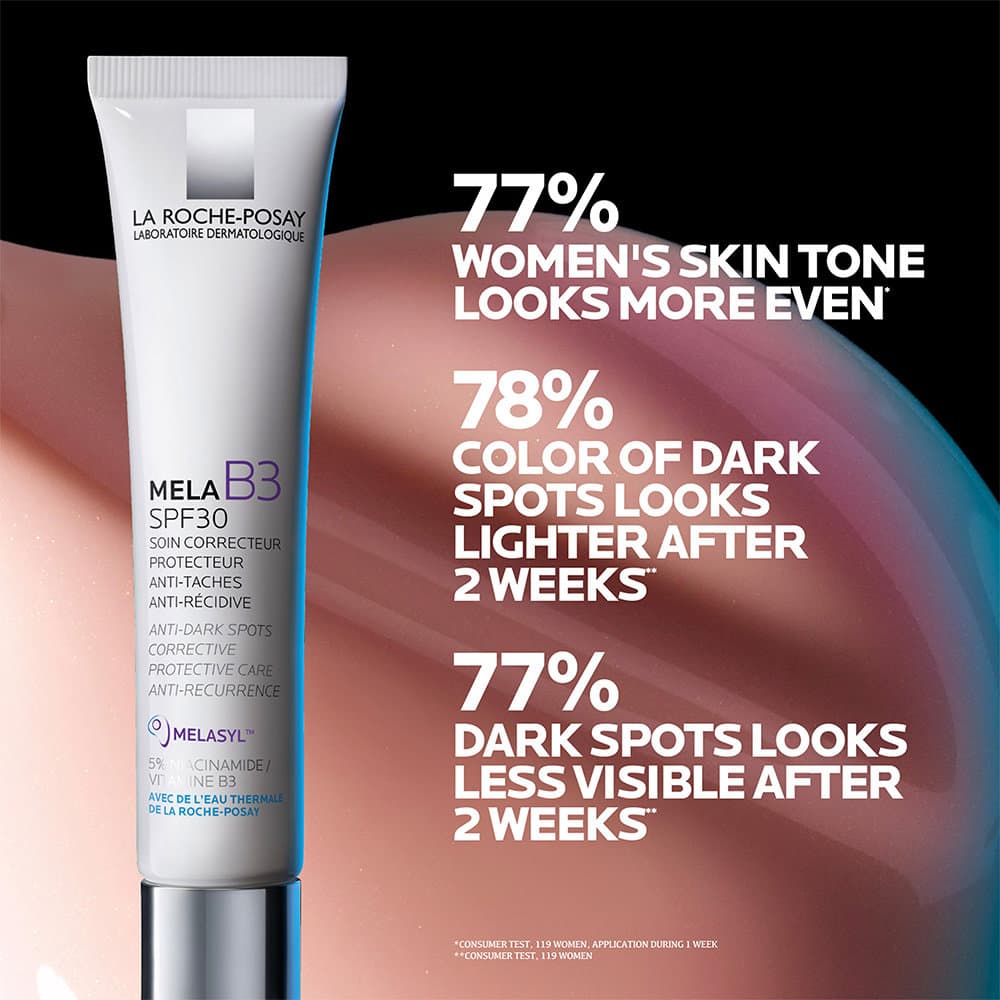 La Roche-Posay Mela B3 Cream 40 ml - 4