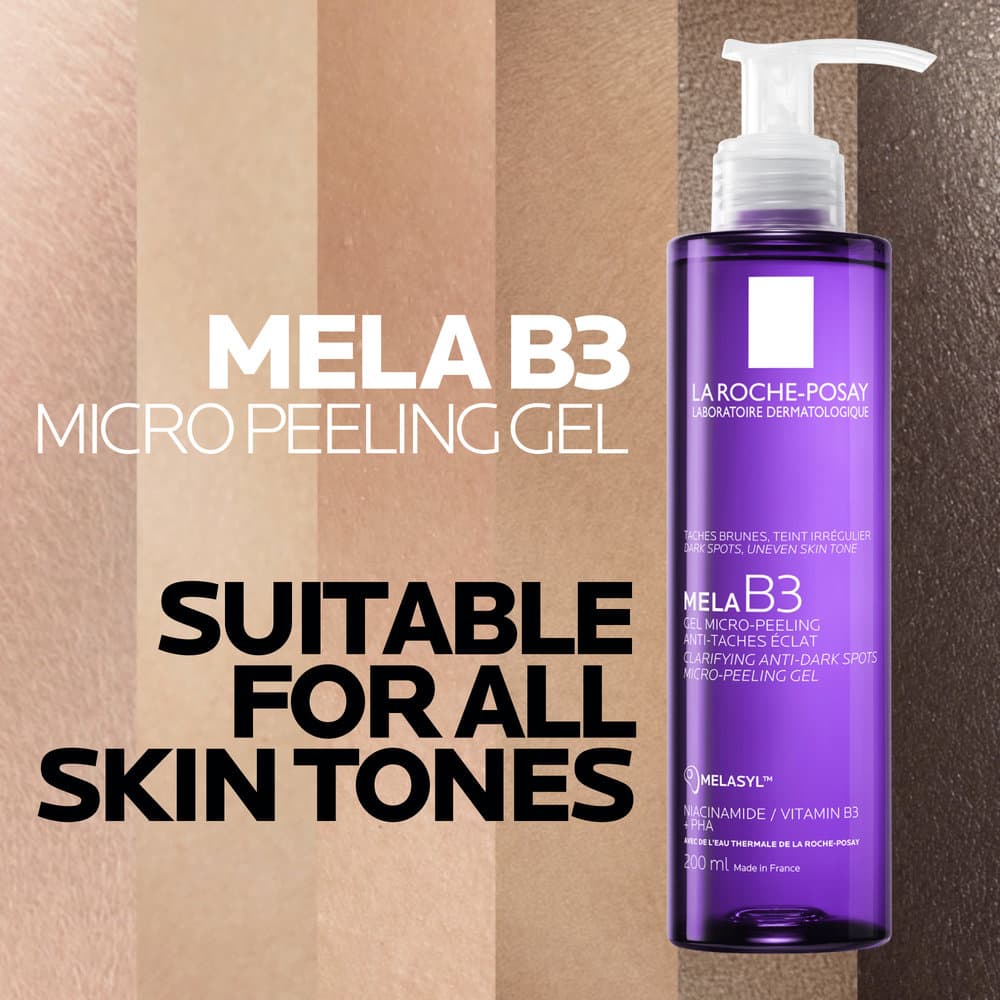 La Roche-Posay Mela B3 Cleanser 200 ml - 6