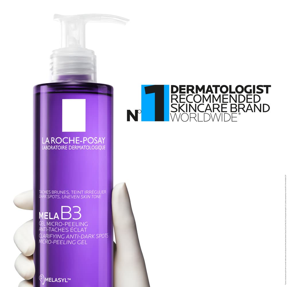 La Roche-Posay Mela B3 Cleanser 200 ml - 10