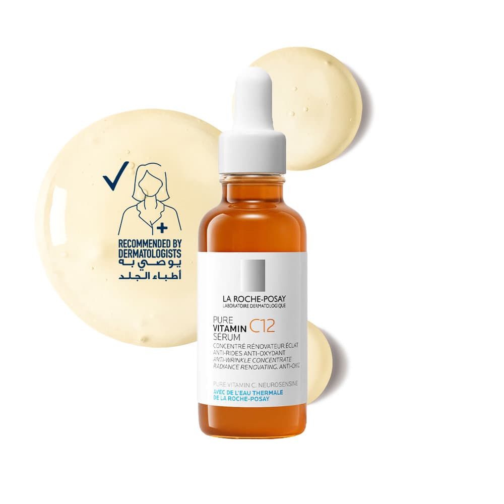 La Roche-Posay Pure Vitamin C12 Serum 30 ml